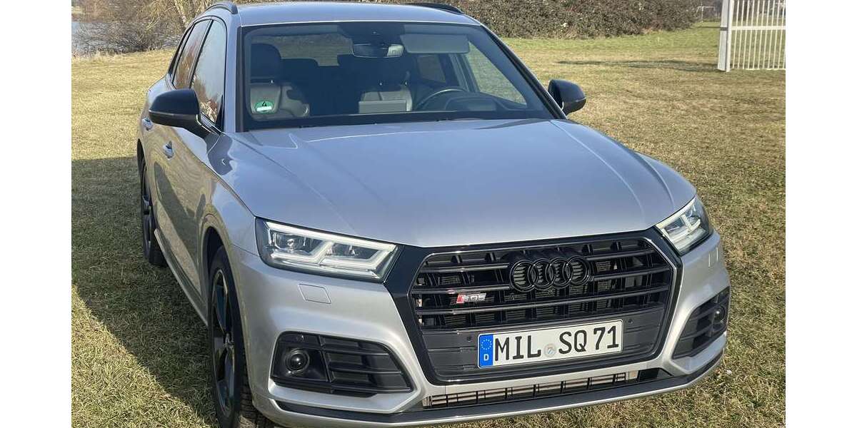 Audi SQ5 120.000 km 33.450 &euro; kleinwallstadt 63839
