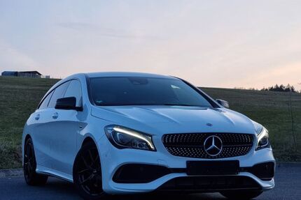 Mercedes-Benz CLA 180 Shooting Brake 79.900 km 20.955 &euro; Heinrichsthal 63871