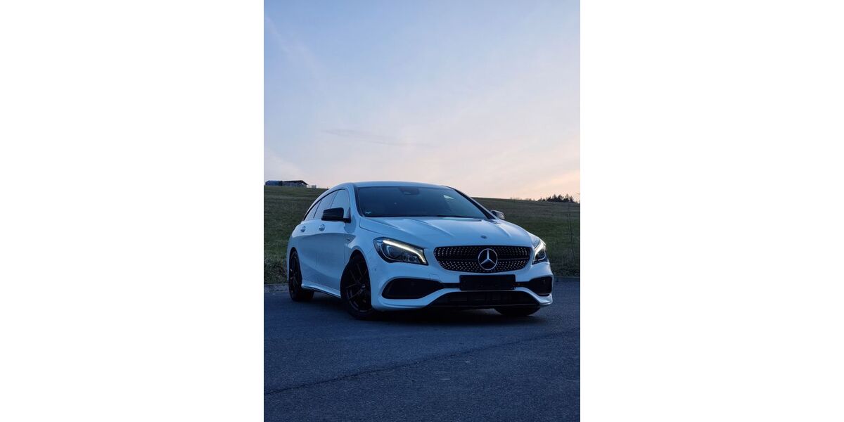 Mercedes-Benz CLA 180 Shooting Brake 79.900 km 20.955 &euro; Heinrichsthal 63871