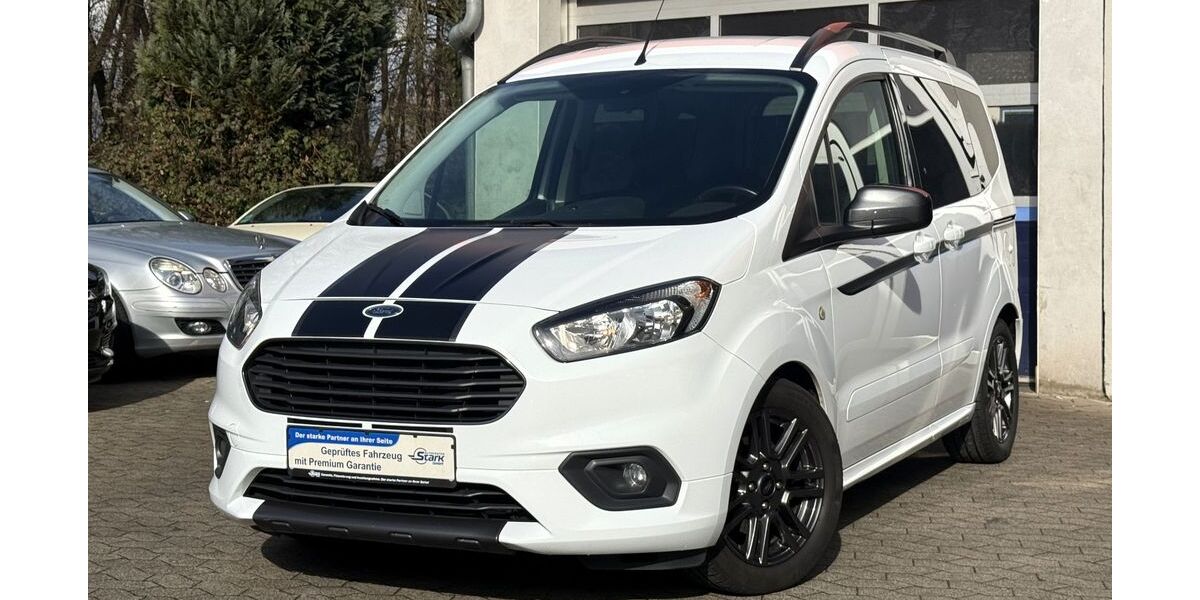 Ford Tourneo Courier 72.000 km 11.950 &euro; Dieburg 64807