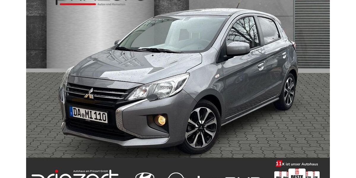 Mitsubishi Space Star 25.871 km 14.770 &euro; Rödermark 63322