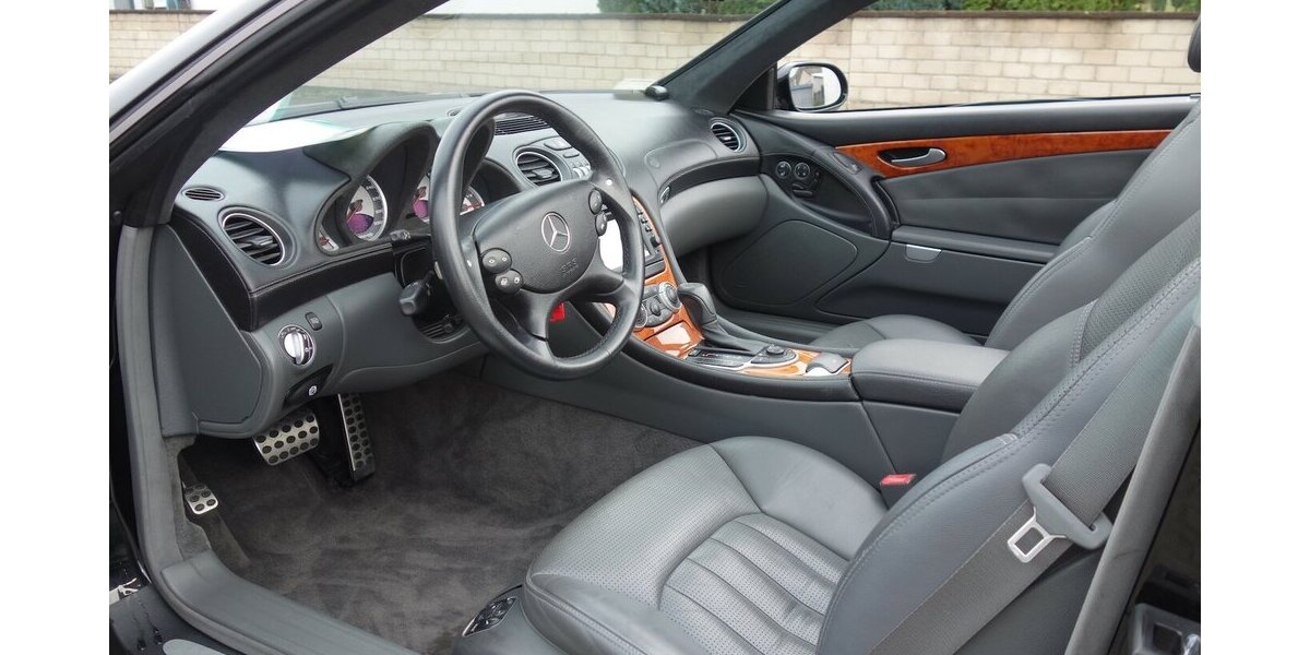 Mercedes-Benz SL 55 AMG Roadster 70.700 km 30.890 &euro; Rodgau 63110