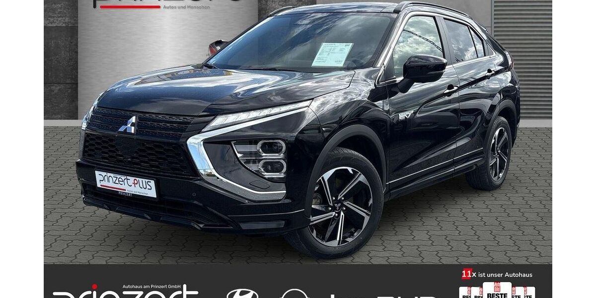 Mitsubishi Eclipse Cross 20.107 km 23.970 &euro; Rödermark 63322