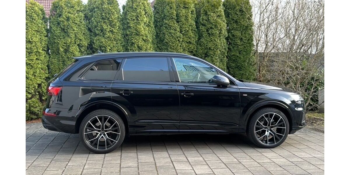 Audi Q7 44.500 km 53.600 &euro; Frammersbach 97833