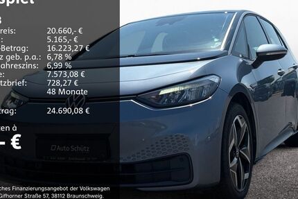 VW ID.3 39.923 km 20.660 &euro; Groß-Umstadt 64823
