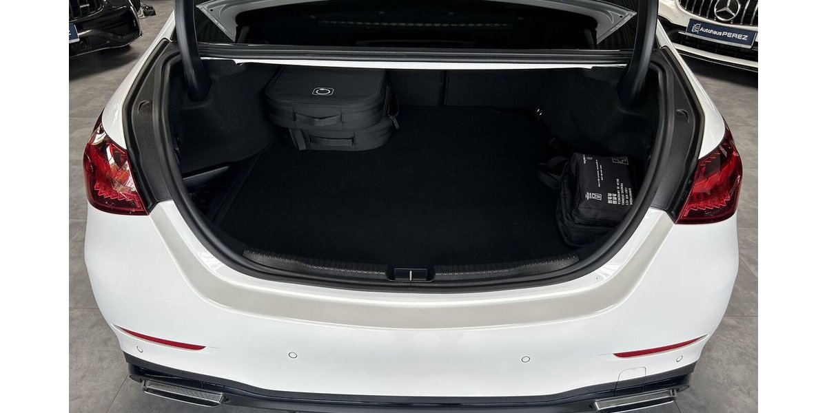 Mercedes-Benz C 300 e AMG PREMIUM DISTRONIC- BURMESTER- NIGHT! 13.089 km 45.899 &euro; Groß-Umstadt 64823