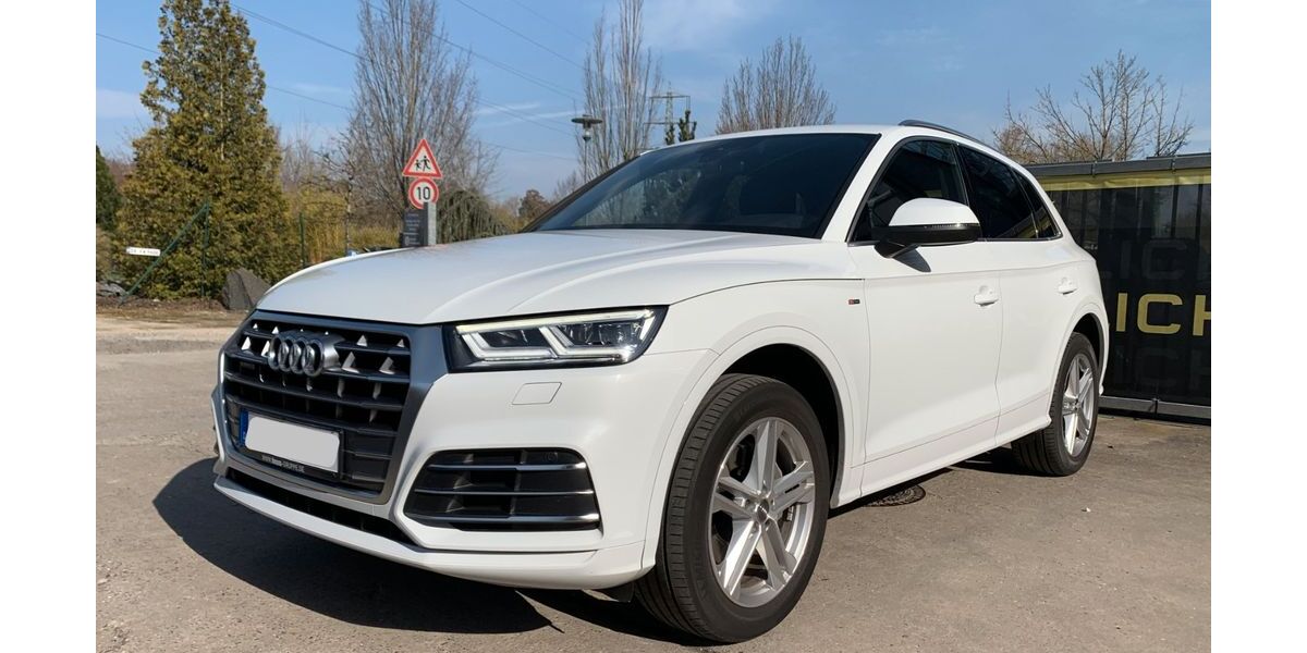 Audi Q5 80.000 km 29.900 &euro; Groß-Zimmern 64846