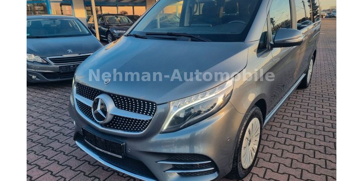 Mercedes-Benz V 250 193.800 km 36.900 &euro; Karlstein 63791