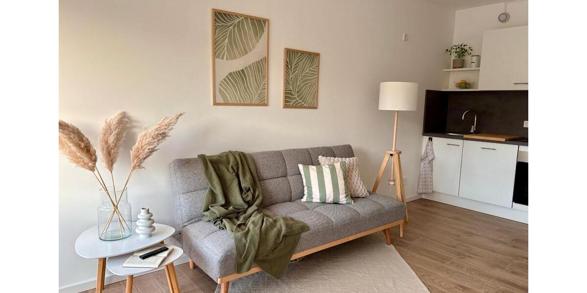 Etagenwohnung Sailauf - 2 Zimmer, 40 m&sup2;, 990&euro; | Angebot:26294873