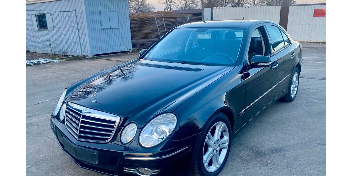 Mercedes-Benz E 200 106.000 km 9.900 &euro; Groß-Zimmern 64846