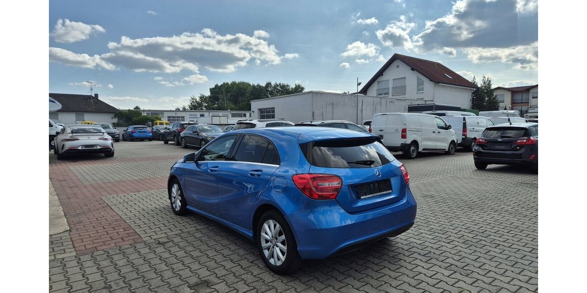 Mercedes-Benz A 180 CDI d BlueEfficiency, Navi, Klima Sitzheizun 203.750 km 6.490 &euro; Rodgau 63110