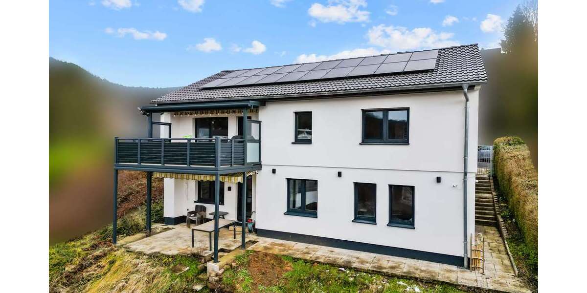 Einfamilienhaus Gelnhausen - 6 Zimmer, 196 m&sup2;, 875.000&euro; | Angebot:25337938