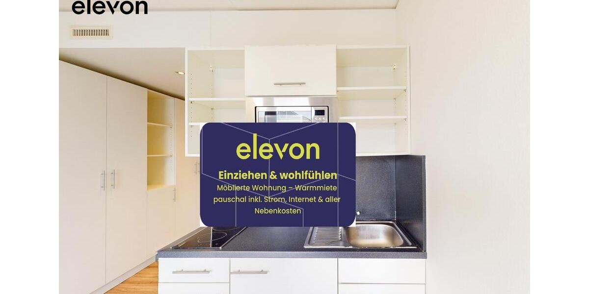 Etagenwohnung Dieburg - 1 Zimmer, 22 m&sup2;, 415&euro; | Angebot:25811214