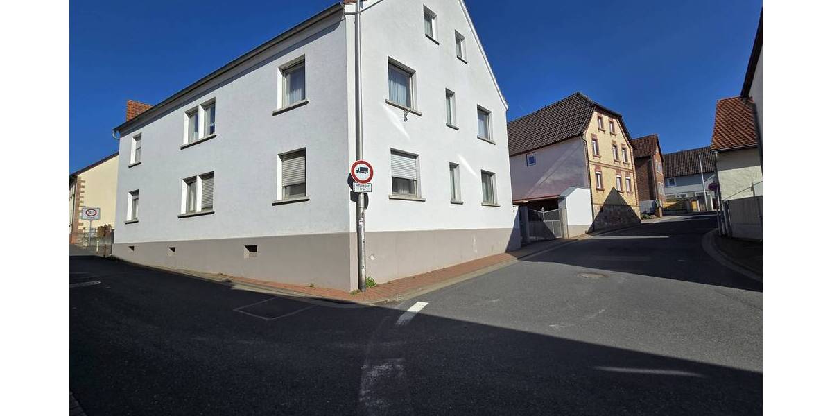 Mehrfamilienhaus, Wohnhaus Alzenau Hörstein - 6 Zimmer, 222 m&sup2;, 490.000&euro; | Angebot:25682868
