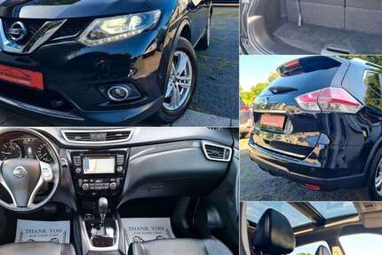 Nissan X-Trail 177.000 km 13.599 &euro; Erlensee 63526