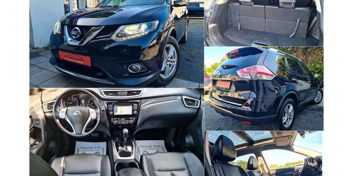 Nissan X-Trail 177.000 km 13.599 &euro; Erlensee 63526