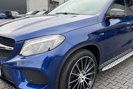 Mercedes-Benz GLE 43 AMG 89.350 km 42.990 &euro; Hanau 63456