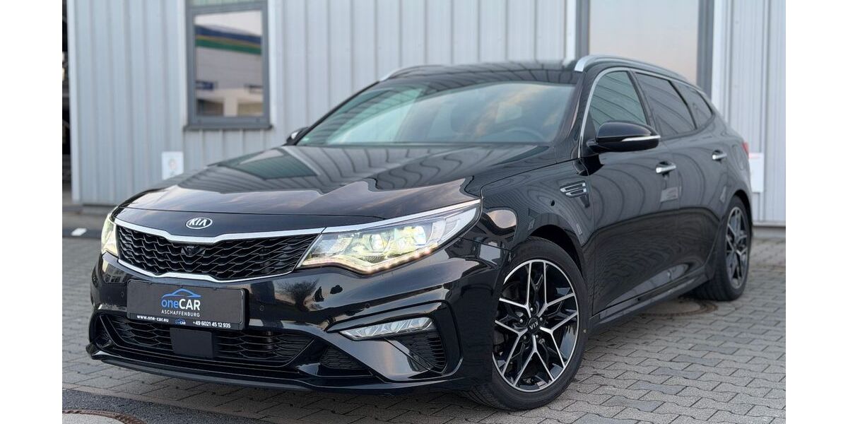 Kia Optima 111.500 km 15.960 &euro; Aschaffenburg 63741