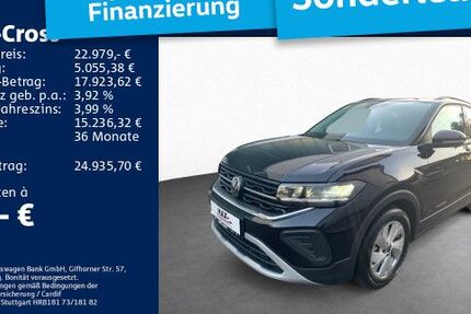 VW T-Cross 7.700 km 22.779 &euro; Heusenstamm 63150