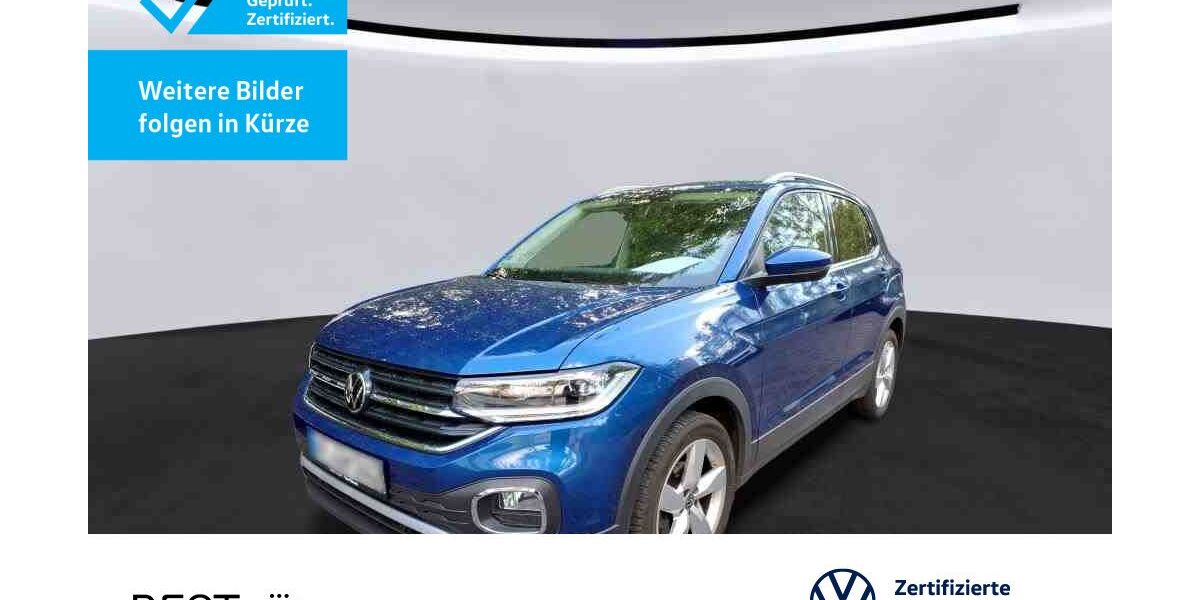 VW T-Cross 44.000 km 21.449 &euro; Mühlheim 63165