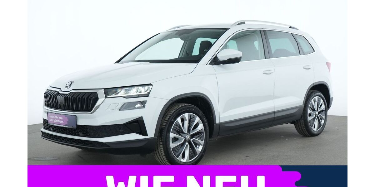 Skoda Karoq 52.077 km 23.789 &euro; Dietzenbach bei Frankfurt 63128