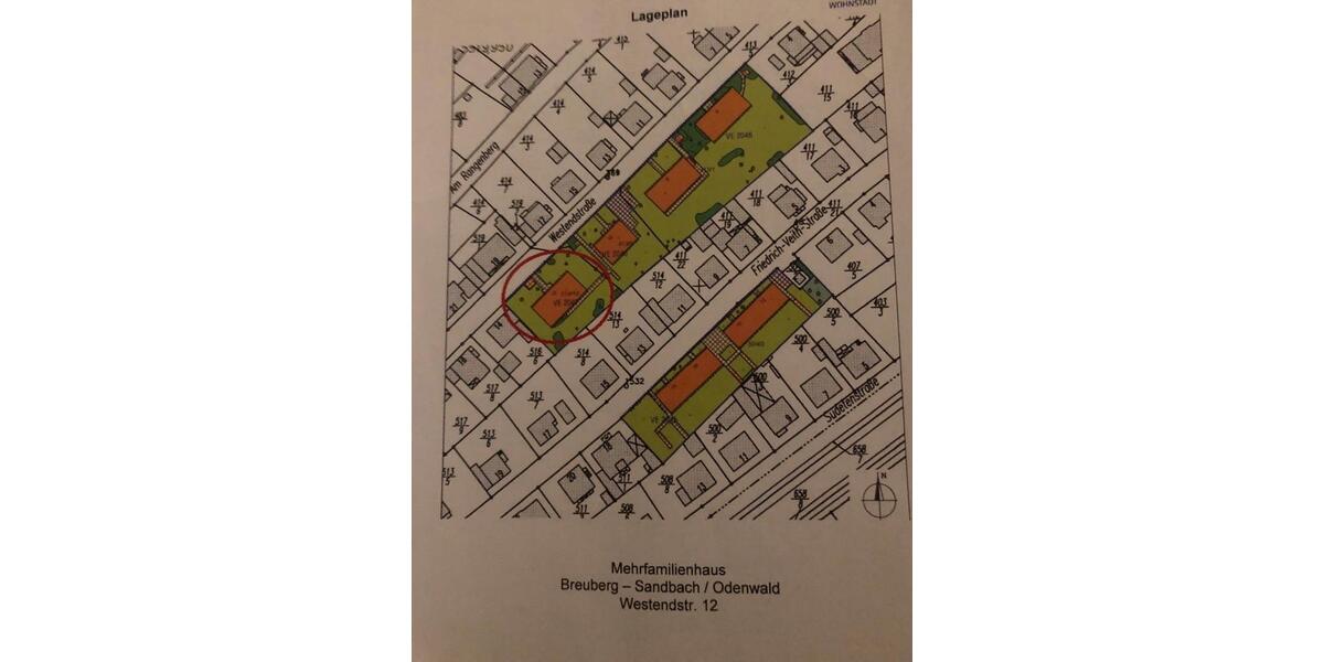 Mehrfamilienhaus, Wohnhaus Breuberg - 595.000&euro; | Angebot:25164847