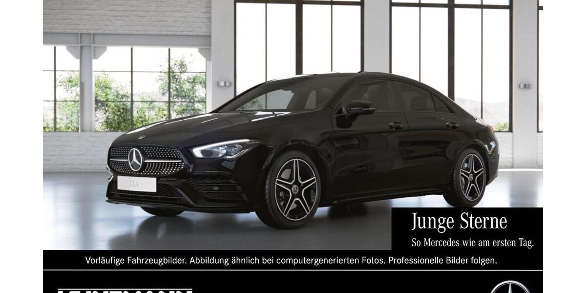 Mercedes-Benz CLA 250 50.900 km 29.869 &euro; Aschaffenburg 63741