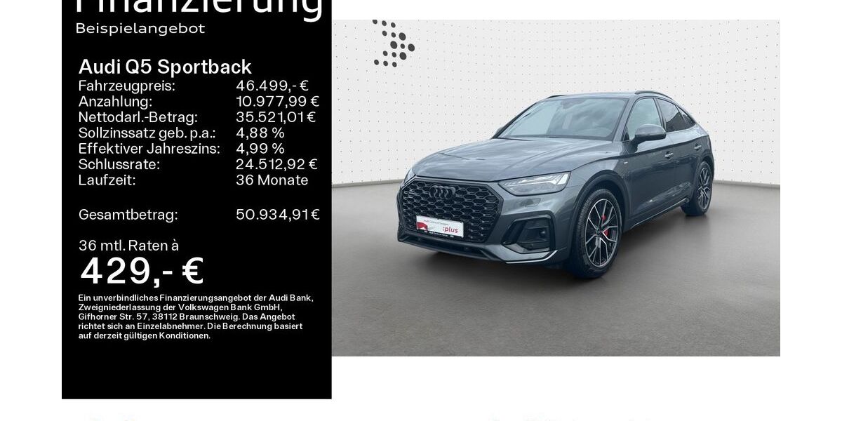 Audi Q5 67.400 km 44.879 &euro; Hanau 63452