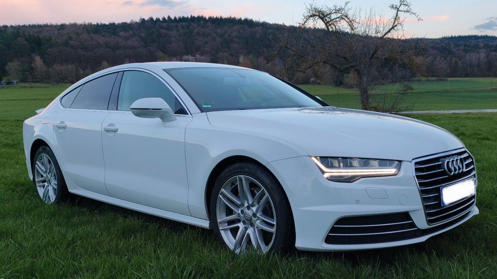 Audi A7 208.500 km 16.900 &euro; Elsenfeld 63820