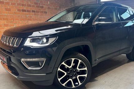 Jeep Compass 29.800 km 17.450 &euro; Heusenstamm 63150