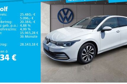 VW Golf 44.933 km 25.480 &euro; Hanau 63452