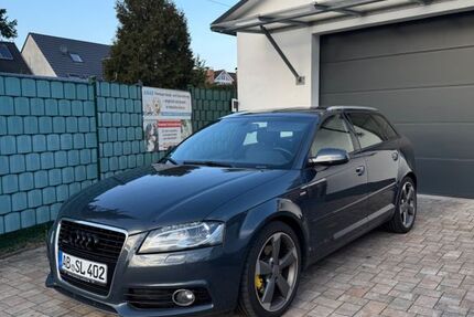 Audi A3 93.500 km 16.250 &euro; Stockstadt am Main 63811