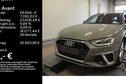 Audi A4 82.800 km 28.799 &euro; Hanau 63452