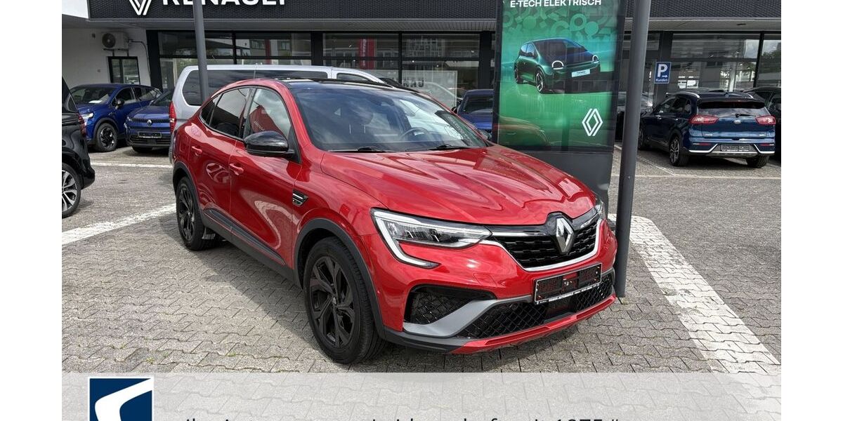 Renault Arkana 60.000 km 19.970 &euro; Hanau 63452