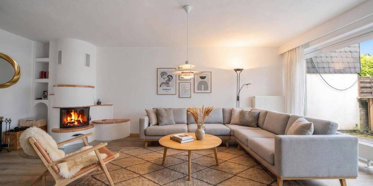 Reihenendhaus Rodgau Rollwald - 4 Zimmer, 143 m&sup2;, 519.000&euro; | Angebot:26686060