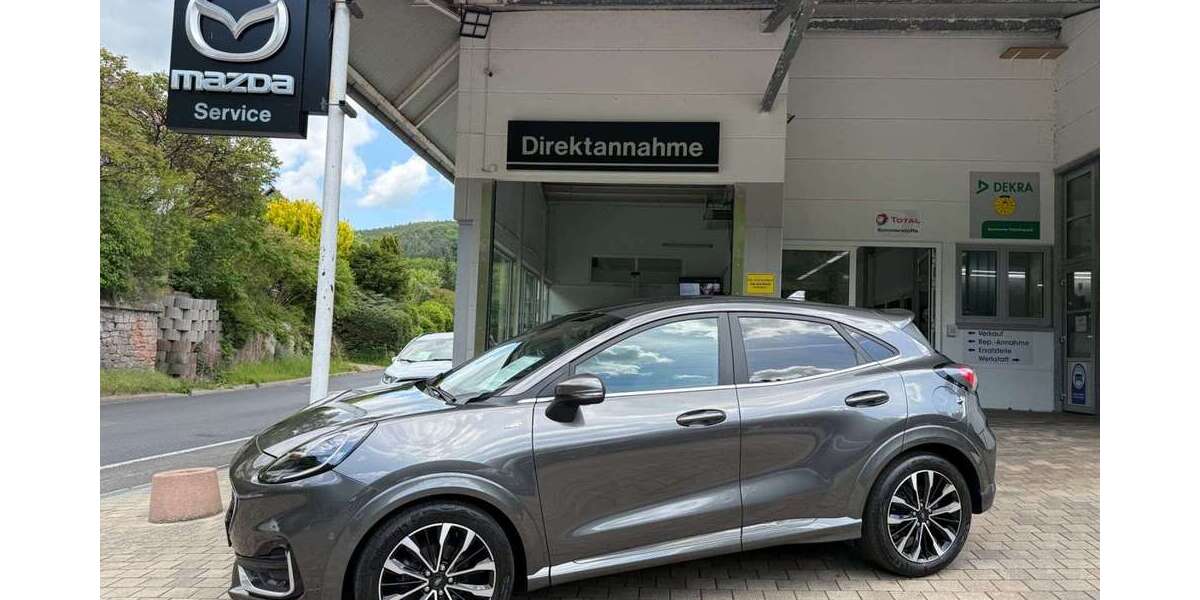 Ford Puma 96.360 km 14.350 &euro; Heimbuchenthal 63872