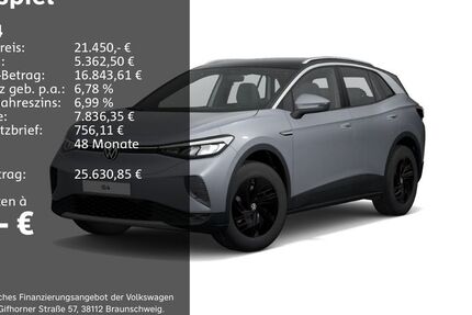 VW ID.4 40.454 km 21.450 &euro; Groß-Umstadt 64823