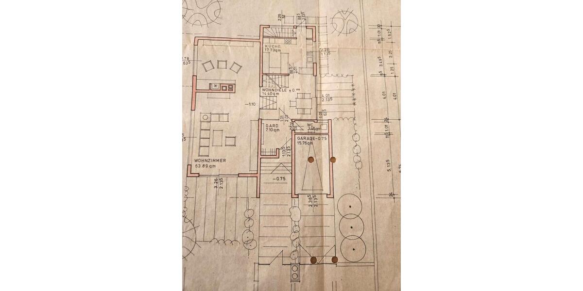 Einfamilienhaus Mönchberg - 4 Zimmer, 174 m&sup2;, 395.000&euro; | Angebot:25304977
