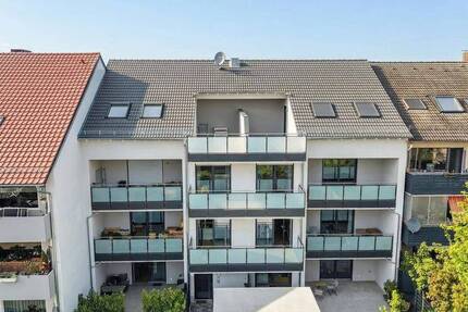 Wohnung Aschaffenburg Obernau - 4 Zimmer, 106 m&sup2;, 459.000&euro; | Angebot:25970605