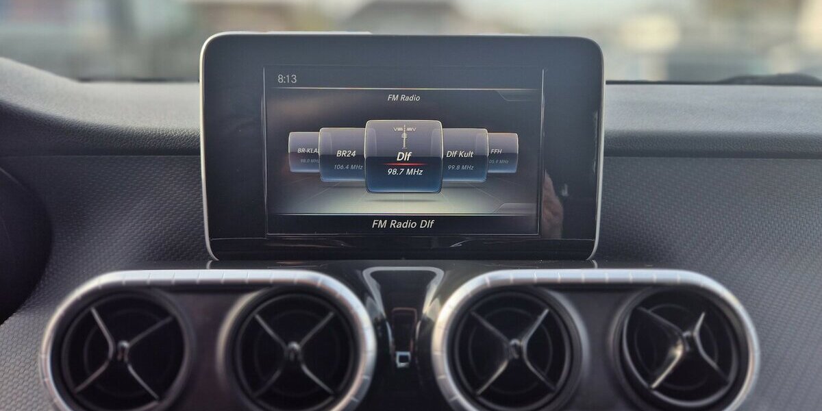 Mercedes-Benz X 250 d 4Matic Doppelkabine 26.914 km 34.890 &euro; Rodgau 63110