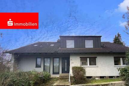 Haus Langenselbold - 7 Zimmer, 156 m&sup2;, 590.000&euro; | Angebot:25192570