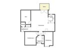 Etagenwohnung Kahl am Main - 4 Zimmer, 82 m&sup2;, 259.000&euro; | Angebot:26344671