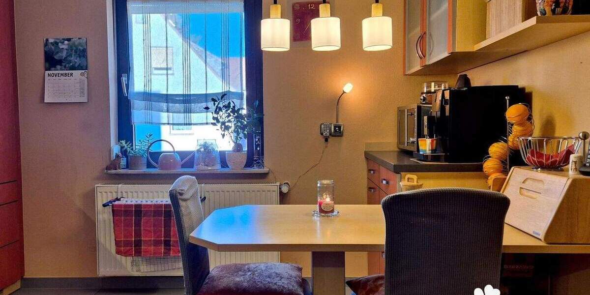 Einfamilienhaus Weibersbrunn - 6 Zimmer, 136 m&sup2;, 329.000&euro; | Angebot:25693720