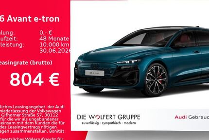 Audi S6 e-tron 16.428 km 87.410 &euro; Großwallstadt 63868
