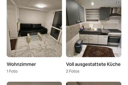 Wohnung Rodgau - 1.5 Zimmer, 38 m&sup2;, 850&euro; | Angebot:26293232
