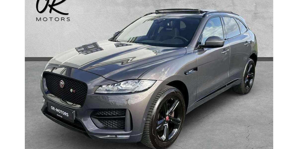 Jaguar F-Pace 139.000 km 15.890 &euro; Großwallstadt 63868