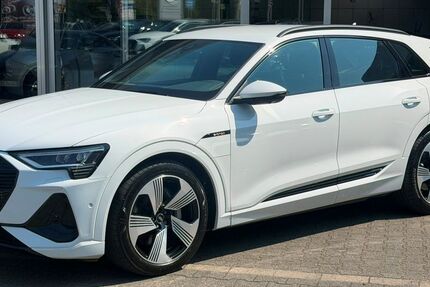 Audi e-tron 43.608 km 35.450 &euro; Dieburg 64807