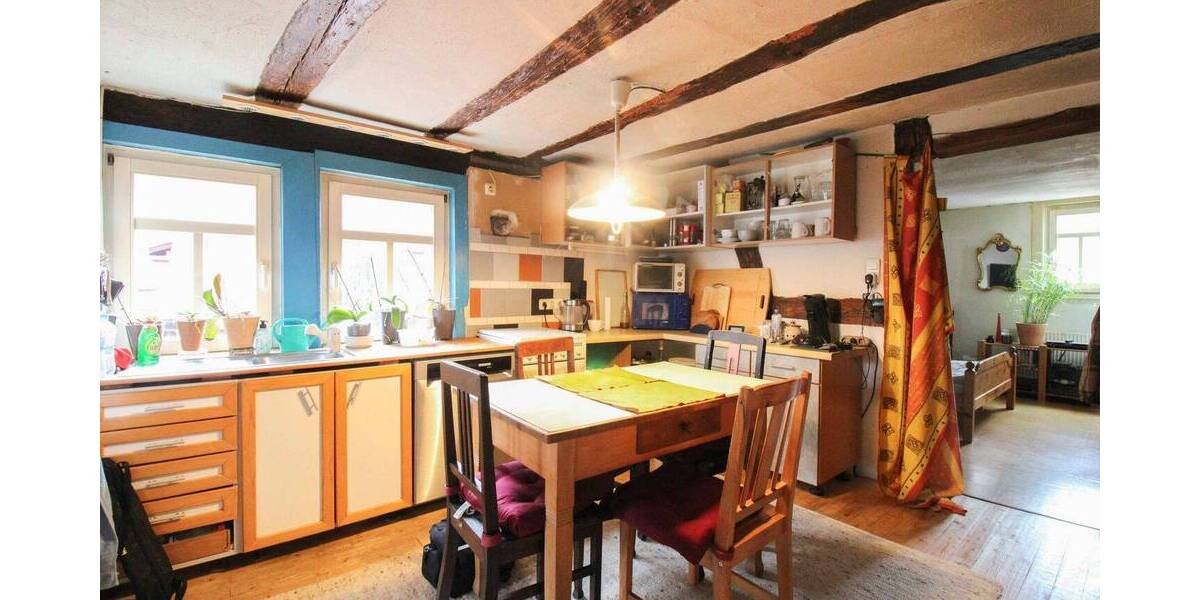 Einfamilienhaus Münster Altheim - 5 Zimmer, 110 m&sup2;, 99.000&euro; | Angebot:26291302
