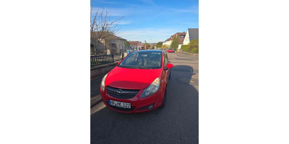 Opel Corsa 168.000 km 3.600 &euro; Reinheim 64354