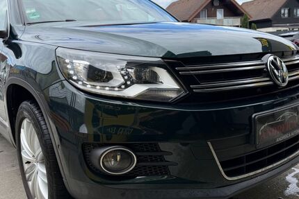 VW Tiguan 172.000 km 11.990 &euro; Schaafheim 64850